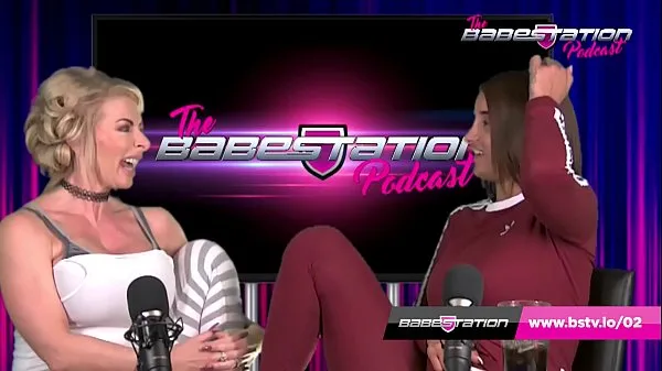 Fresh The Babestation Podcast - Episode 03 warm Clips