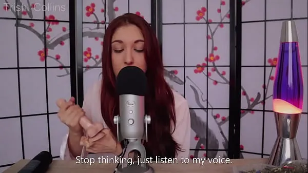 ASMR JOI Eng. subs por Trish Collins - ouça e venha para mim clipes quentes e frescos