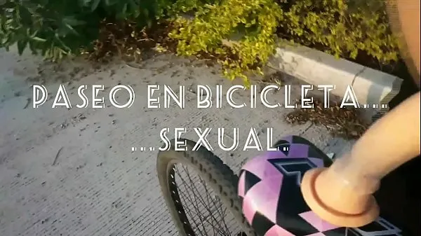 Свежие Секс на велосипеде теплые клипы