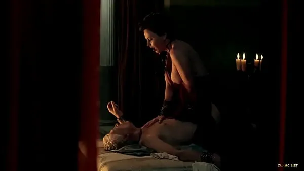 Fresh Lucy Lawless - Spartacus: Vengeance E04 (2012 warm Clips