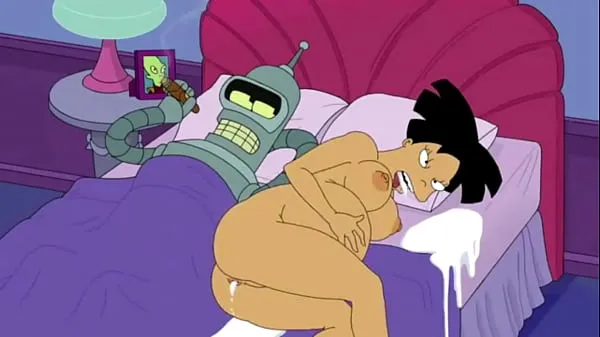 Bender and emy have spanish sex Klip hangat segar
