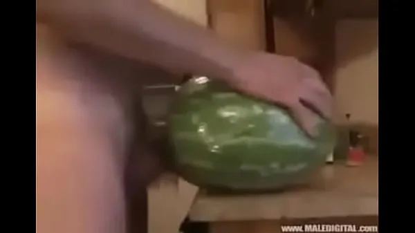 Friske Watermelon varme klip