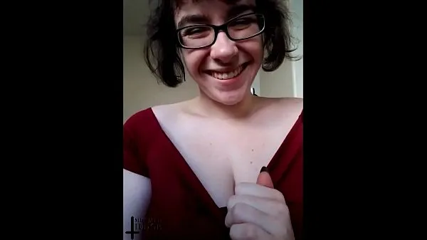 Čerstvé Mean Girl in Red Clothes Femdom Sexting Compilation teplé klipy
