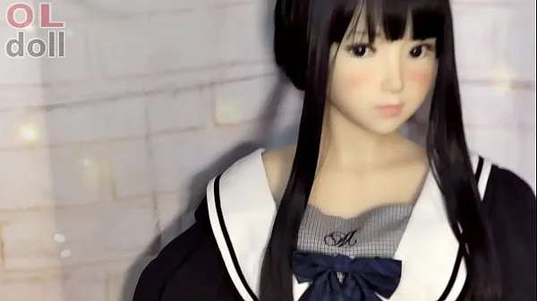 Is it just like Sumire Kawai? Girl type love doll Momo-chan image video Klip hangat segar