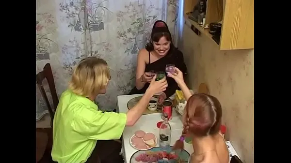 Fresh Soviet Porn 5 (2006) (VHS rip warm Clips