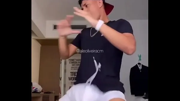 Čerstvé dancing teplé klipy