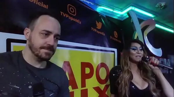 LIVE PAPOMIX - Review the gogoboys and stripper at NostroMondo, LGBT nightclub in São Paulo - WhatsApp PapoMix (11) 94779-1519 clipes quentes e frescos