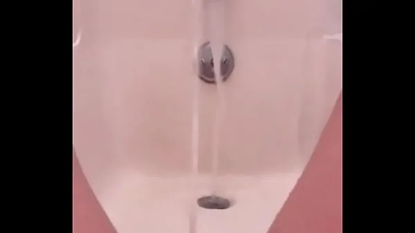 18 yo pissing fountain in the bathمقاطع دافئة جديدة