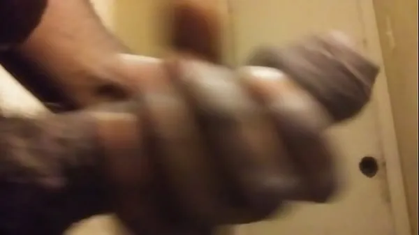 Big black cock foreskin teaser ( in texas Klip hangat segar