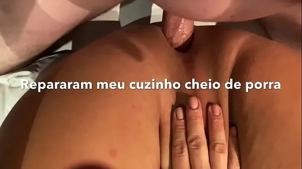 Taze Aline Tavares desvirtuando o casado do bairro !! Mais vídeos em meu canal Alinetavarestoptrans ou em meu instagram sıcak Klipler