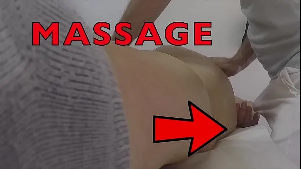 Fresh Massage Hidden Camera Records Fat Wife Groping Masseur's Dick warm Clips