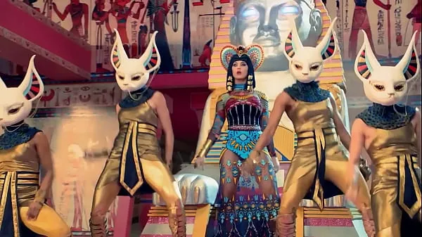 Nuevos PMV Katy Perry Dark Horse y Nikki Benz clips cálidos