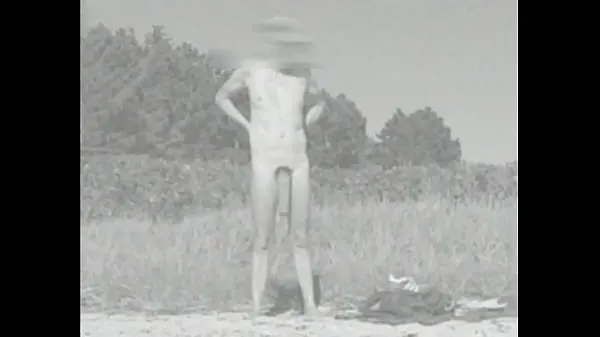 Huge flaccid cock - East German nude beachمقاطع دافئة جديدة