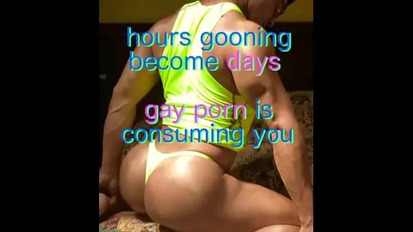 신선한 gay goon개의 따뜻한 클립