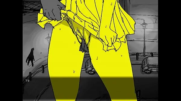 تازہ New Project Sex Scene - Yellow's Complete Storyline گرم کلپس