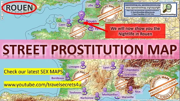Fresh Rouen, France, French, Street Map, Sex Whores, Freelancer, Streetworker, Prostitutes for Blowjob, Machine Fuck, Dildo, Toys, Masturbation, Real Big Boobs, Handjob, Hairy, Fingering, Fetish, Reality, double Penetration, Titfuck, DP warm Clips