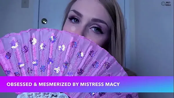 ताज़ा Fall Under Mistress Macys Spell गर्म क्लिप्स