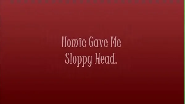 คลิปอบอุ่น homie gave me sloppy head สดใหม่