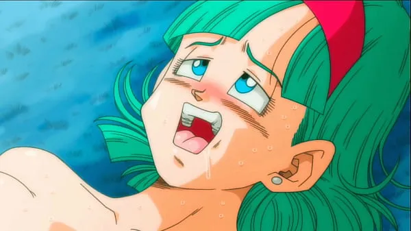 Bulma De se masturbar [BulmaAdventuresIII clipes quentes e frescos