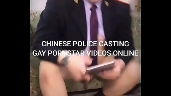 Freschi La polizia cinese lancia video di pornostar gay onlineclip caldi