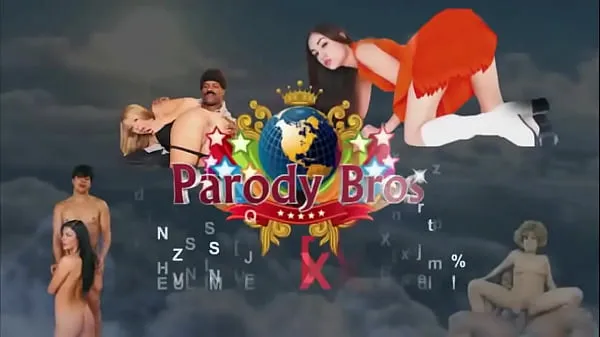 Frische Sexy Parodie der TV-Show Seien Sie Hexe SEx Erfahrung warme Clips
