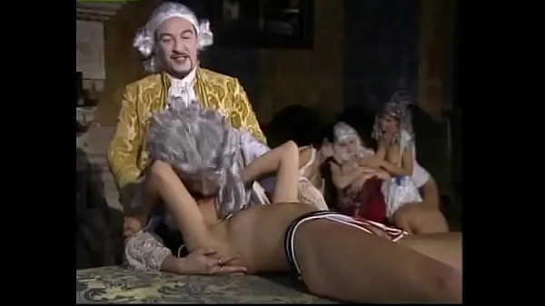 Świeże Arcydzieło porno w historycznych kostiumach ciepłe klipy