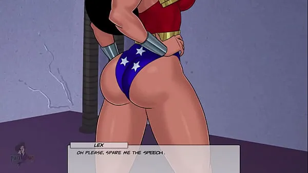 清新DC Comics Something Unlimited Part 69 Time to get Wonder Woman温暖的剪辑