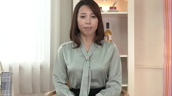 Čerstvé First Shooting Married Woman Document Rieko Masaki teplé klipy