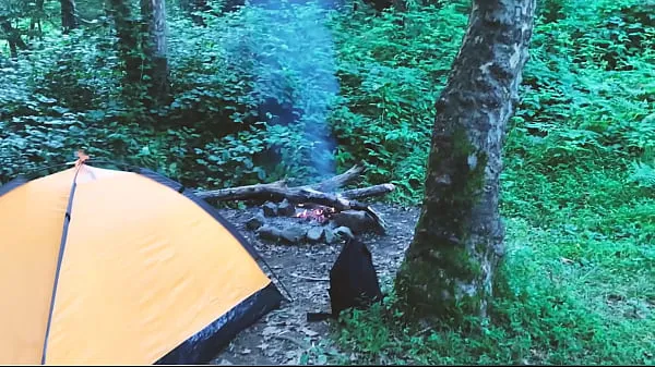 Свежие Секс подростков в лесу, в палатке. РЕАЛЬНОЕ ВИДЕО теплые клипы
