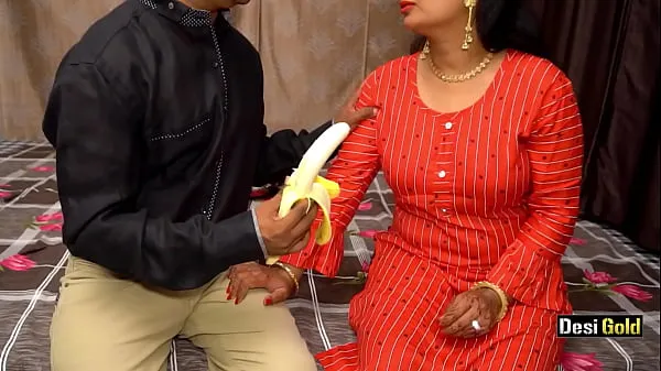 Freschi Jija Sali Super Banana Fucking Desi Video con Hindi Voice Talkclip caldi