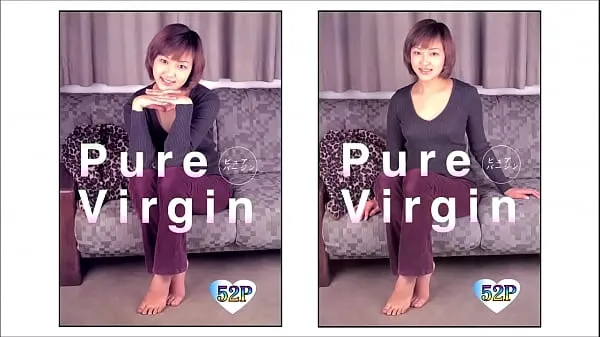 Taze Pure Virgin sıcak Klipler