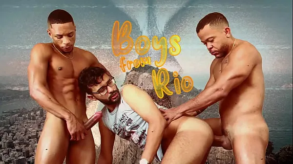 MARCOS GOIANO - BRAZILIAN BOYS - DOUBLE PENETRATIONمقاطع دافئة جديدة