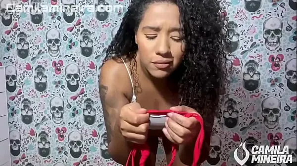 Nuevos Poniéndote a OLAR MIS BRAGUITAS coñito delicioso, ¡qué delicioso clips cálidos