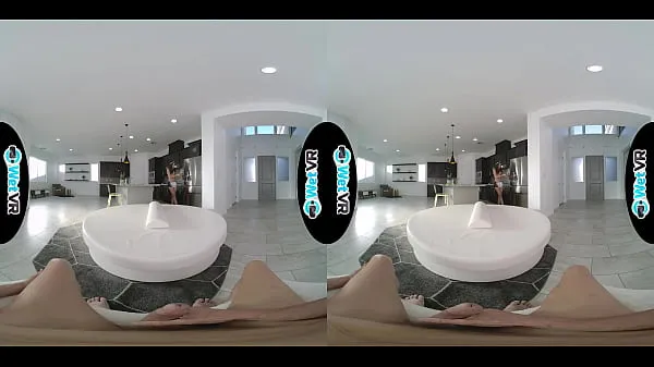 คลิปอบอุ่น WETVR Full Service Maid Fucked In VR Porn สดใหม่