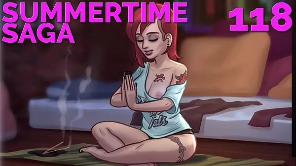 تازہ SUMMERTIME SAGA Ep. 118 – A young man in a town full of horny, busty women گرم کلپس