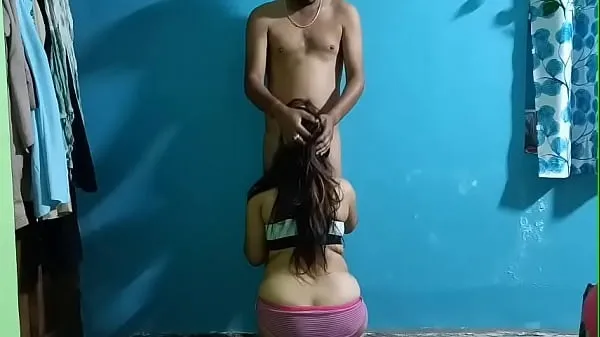 คลิปอบอุ่น Cute Indian couple anal fucking สดใหม่