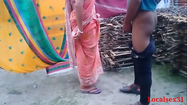 Fresh Indian Saree Bhabi outdoor fuck warm Clips