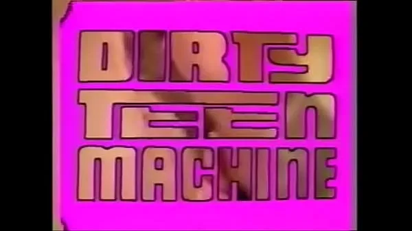 Färska Dirty machine varma klipp