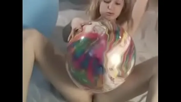 Freschi Balloon masturbationclip caldi