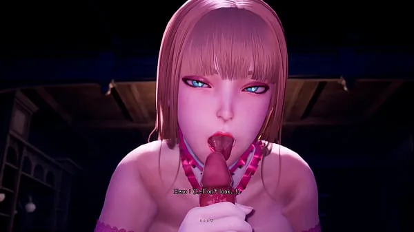 清新Dreams about Alice [4K, 60FPS, 3D Hentai Game, Uncensored, Ultra Settings温暖的剪辑