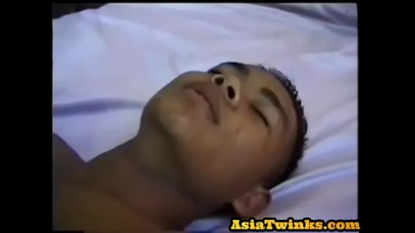 คลิปอบอุ่น Asian twinks enjoy anal after oral in amateur closeup sex สดใหม่