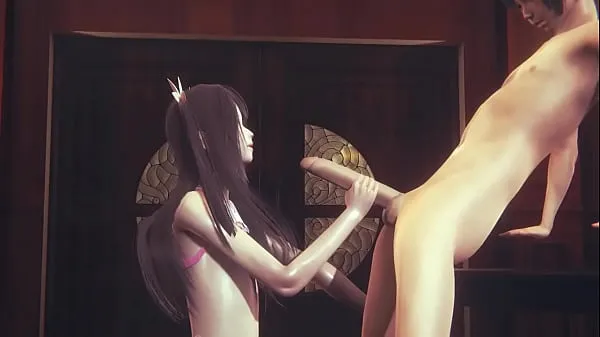 Čerstvé Yaoi Femboy - Kuki Handjob and 69 - Sissy crossdress Japanese Asian Manga Anime Game Porn Gay teplé klipy