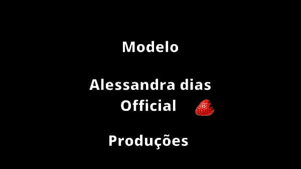 Nuevos Alessandra Dias Fotógrafa oficial hace sesión de fotos y tira sensual clips cálidos