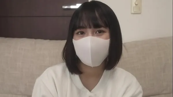 Verse Mask de real amateur" "Genuine" real underground idol creampie, 19-year-old G cup "Minimoni-chan" guillotine, nose hook, gag, deepthroat, "personal shooting" individual shooting completely original 81st person warme clips