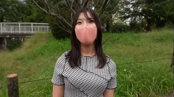 Fresh Mask de real amateur" G cup, 21-year-old fired busty! ! Adachi pear ○ similar girl with outstanding style! ! I flew all the way from Kyushu to shoot! ! , 2nd round of creampie, "Personal shooting" individual shooting completely original 182nd person warm Clips
