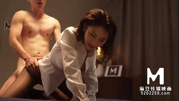 Färska Trailer-Anegao Secretary Caresses Best-Zhou Ning-MD-0258-Best Original Asia Porn Video varma klipp