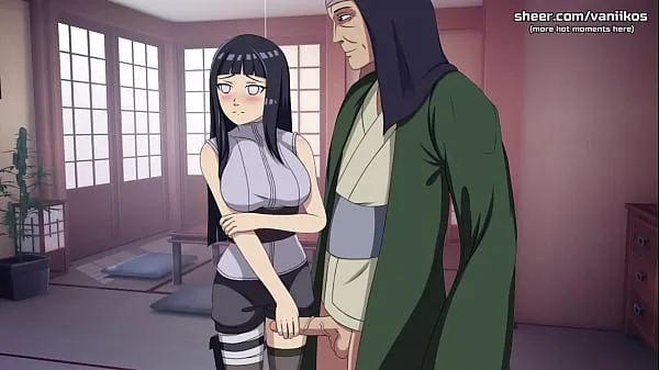 Fresh Naruto: Kunoichi Trainer | Busty Big Ass Hinata Hyuga Teen Jerks Off Old Man's Cock To Prove That She's A True Shinobi | My sexiest gameplay moments | Part warm Clips