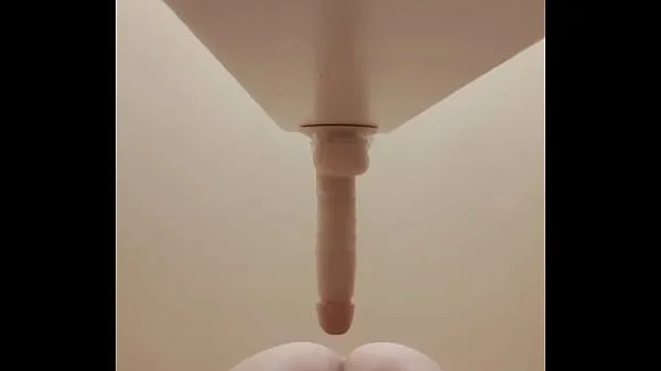 Nuevos Dildo makes me cum clips cálidos