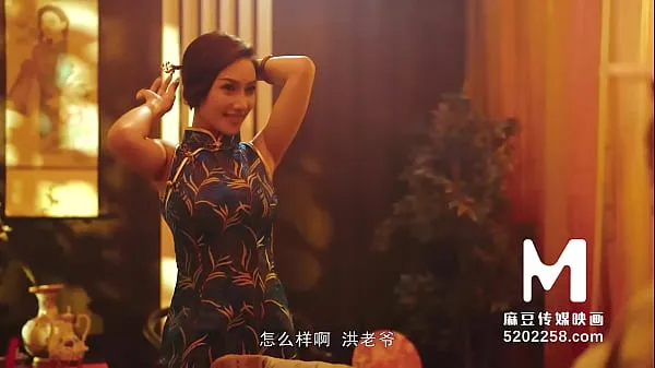 Färska Trailer-Chinese Style Massage Parlor EP2-Li Rong Rong-MDCM-0002-Best Original Asia Porn Video varma klipp