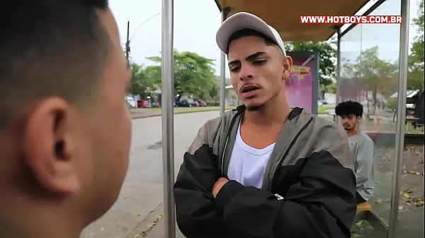 Taze Meu amigo fodeu o cú do safado da rua sıcak Klipler